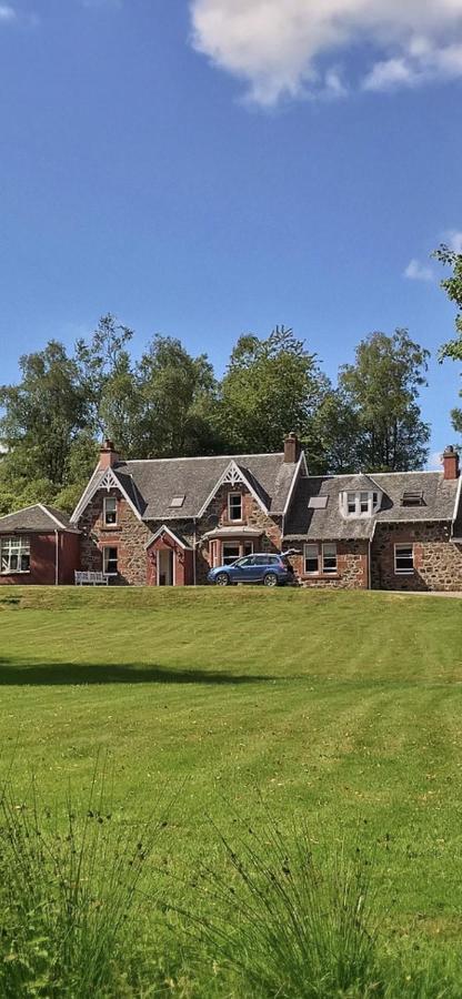 The West Highland Way Pitches Hotel Glasgow Exterior foto