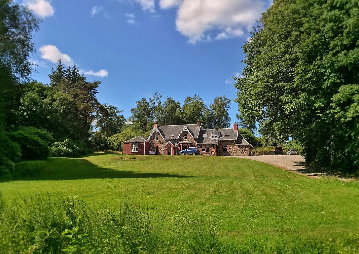 The West Highland Way Pitches Hotel Glasgow Exterior foto
