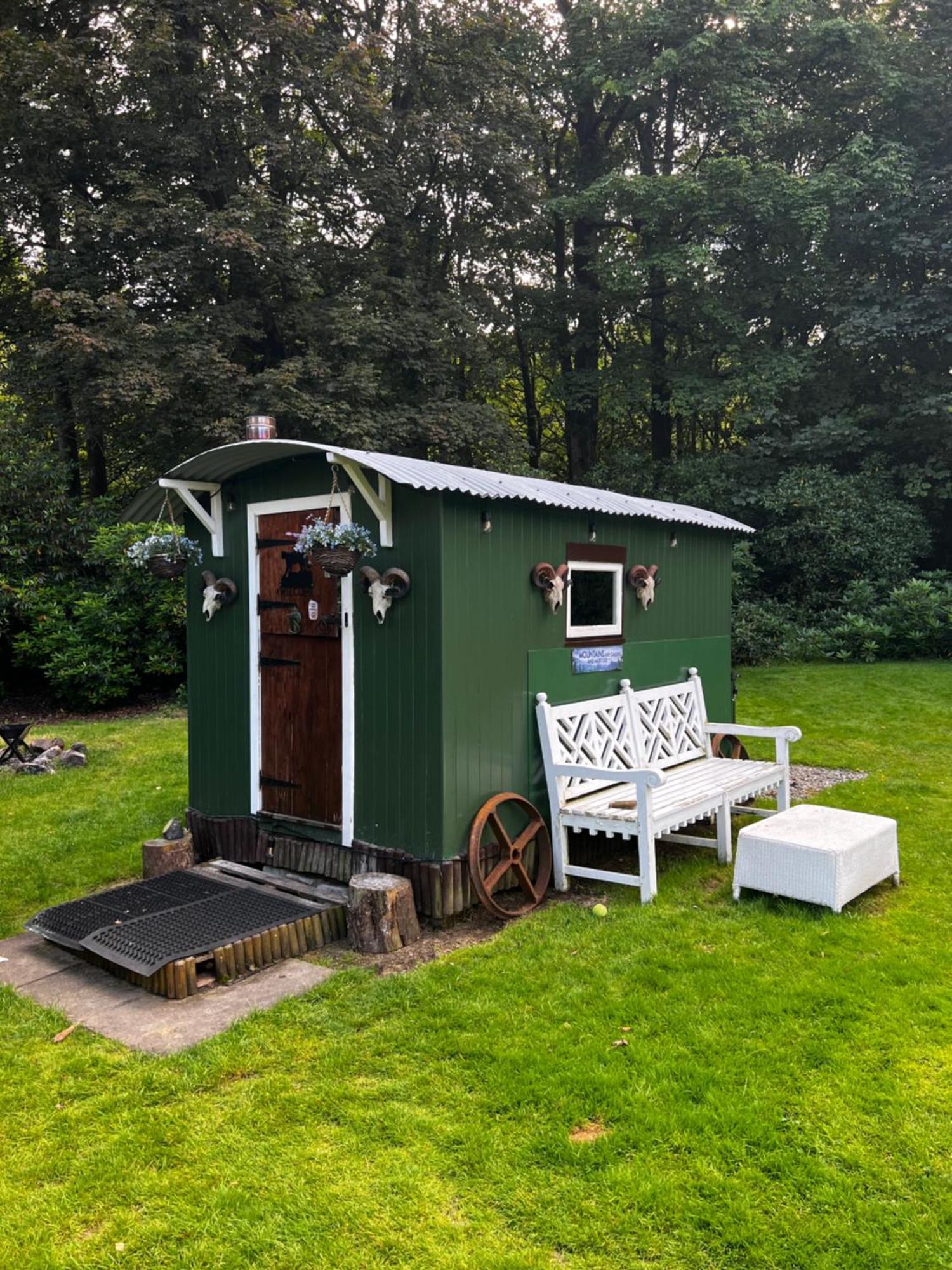 The West Highland Way Pitches Hotel Glasgow Quarto foto